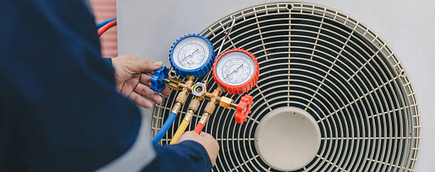 Trusted Heat Pump Repair service in Spring Glen, PA - Leonard HVAC